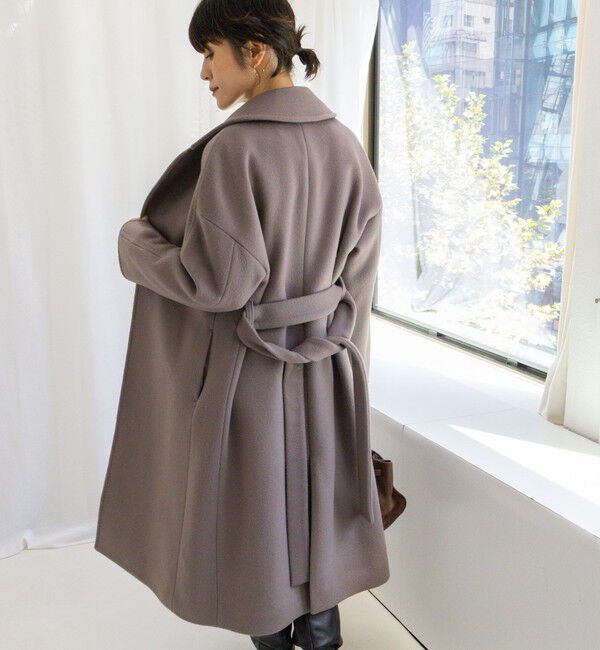 Ravissant Laviere「ラヴィソンラビエールベルテッドコート」|その他|