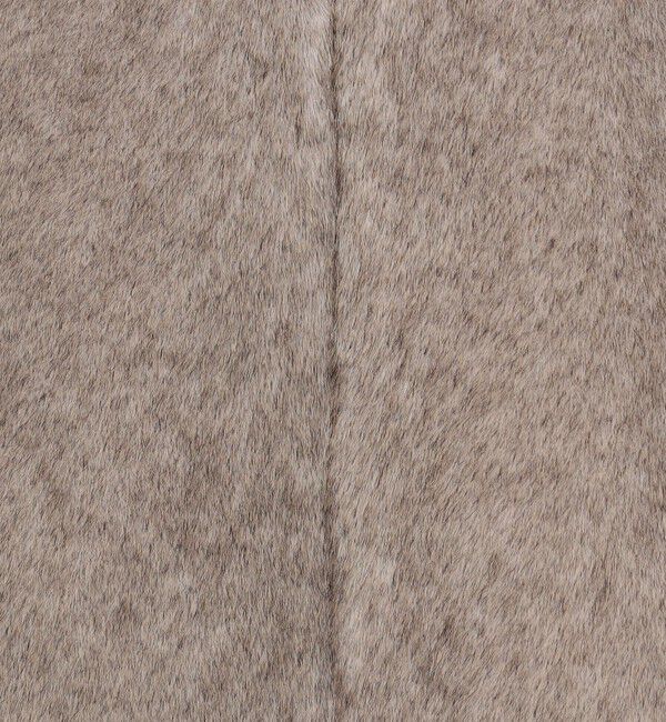 NOLLEY'S sophi「ECOPELフェイクファーショートコート」|その他|