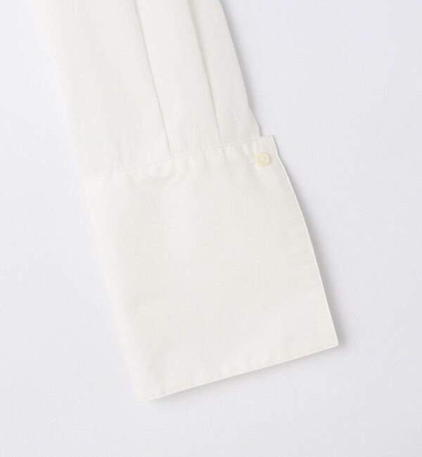 NOLLEY'S sophi「ウォッシャブルマルチWAYビッグシャツ」|シャツ・ブラウス|