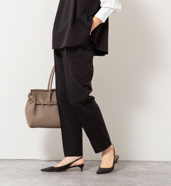 NOLLEY'S「《セットアップ対応》ウォッシャブル4WAYストレッチスリムパンツ」|その他|