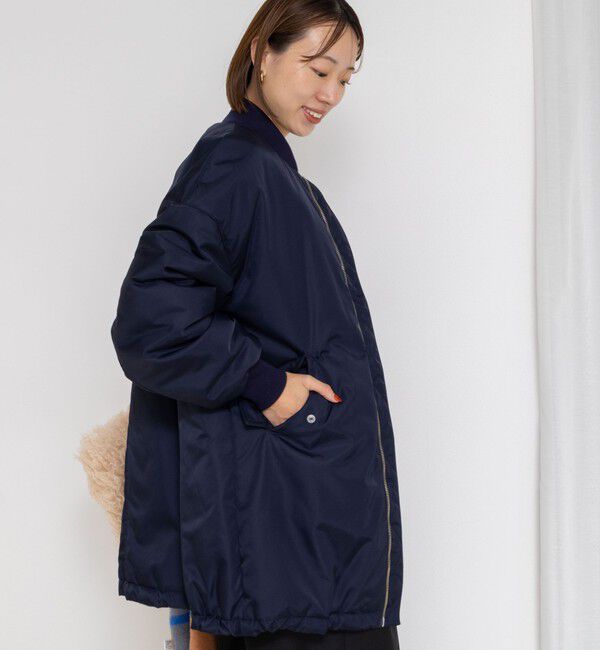 NOLLEY'S「【TICCA/ティッカ】ミドルMA-1」|その他|