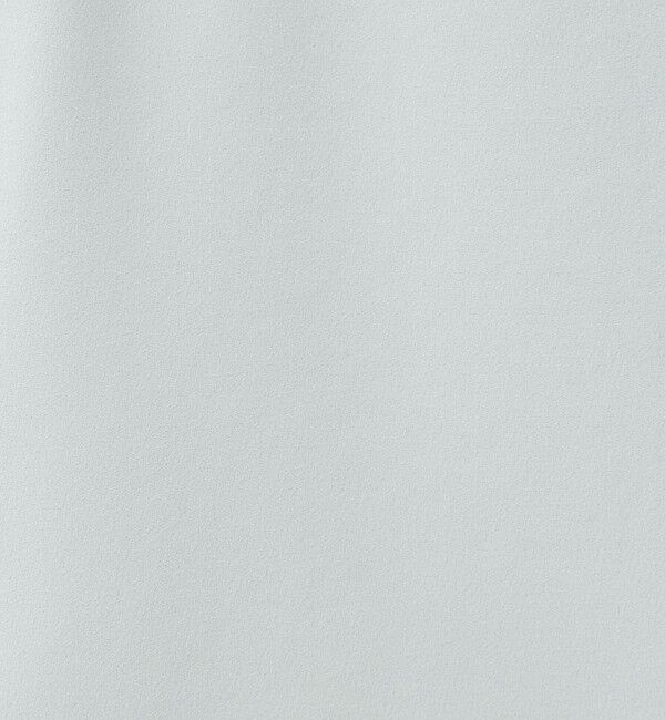 NOLLEY'S sophi「ウォッシャブルストレッチバックサテンボウタイブラウス」|シャツ・ブラウス|