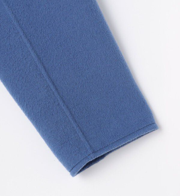 NOLLEY'S「【一部WEB限定アイテム】SP140リバーコート起毛メルトン仕上げ」|その他|