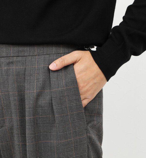 NOLLEY'S goodman「SOLOTEX ストレッチサキソニー NSN2タックスラックス 25AW」|スラックス|