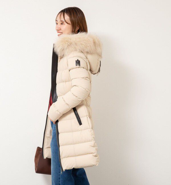 NOLLEY'S sophi「【MACKAGE/マッカージュ】CALLA-BX」|ダウン|