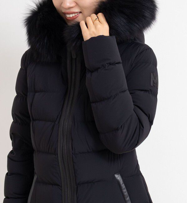 NOLLEY'S sophi「【MACKAGE/マッカージュ】CALLA-BX」|ダウン|