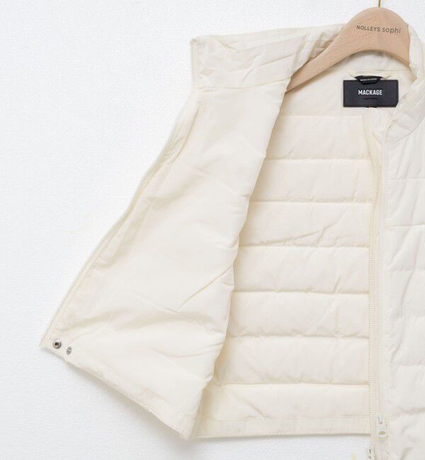 NOLLEY'S sophi「【MACKAGE/マッカージュ】PRISCILLA」|ダウン|