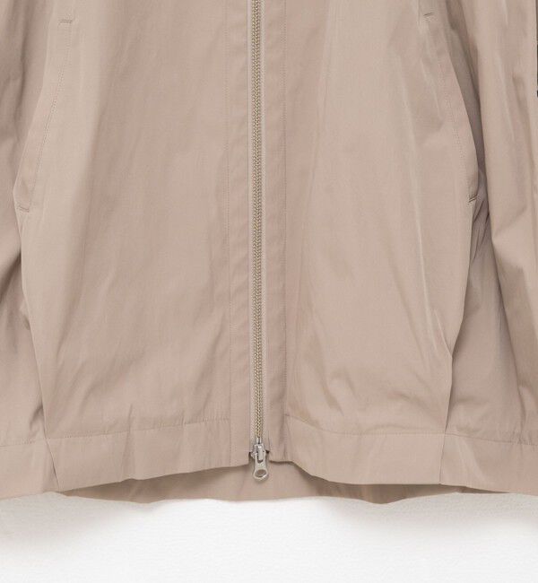 NOLLEY'S「【MARILYN MOON/マリリーンムーン】volume sleeve taffeta mid blouson」|ブルゾン・スタジャン|