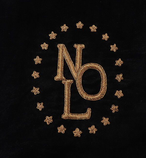 NOLLEY'S「【CITRUS/シトラス】NOLベロアショッパー型バッグ」|その他|