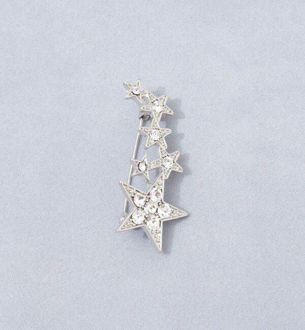 grace grace「【grace grace/グラスグラス】スタースターブローチ」|その他|