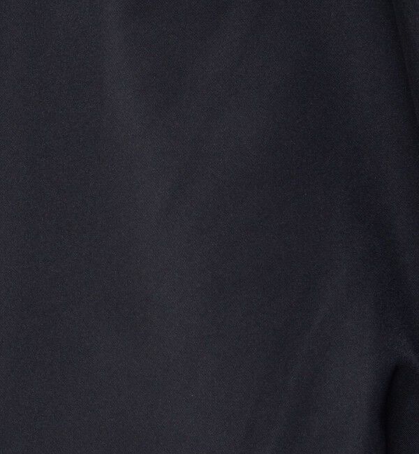 NOLLEY'S sophi「【MARILYN MOON/マリリーンムーン】pleats twill blouson」|ブルゾン・スタジャン|