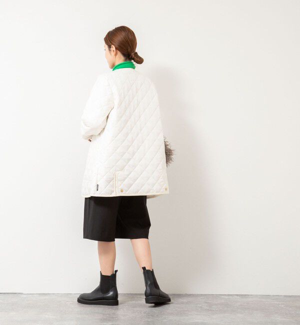 Rie Miller「ウォッシャブル2タックハーフパンツ」|その他|