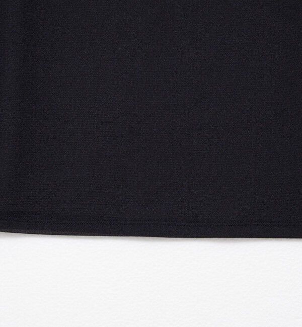 NOLLEY'S sophi「ウォッシャブルシアーオーガンジータートルネック」|Tシャツ・カットソー|