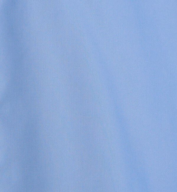 NOLLEY'S sophi「【一部WEB限定カラー】ウォッシャブルオックス2WAYシャツ」|シャツ・ブラウス|