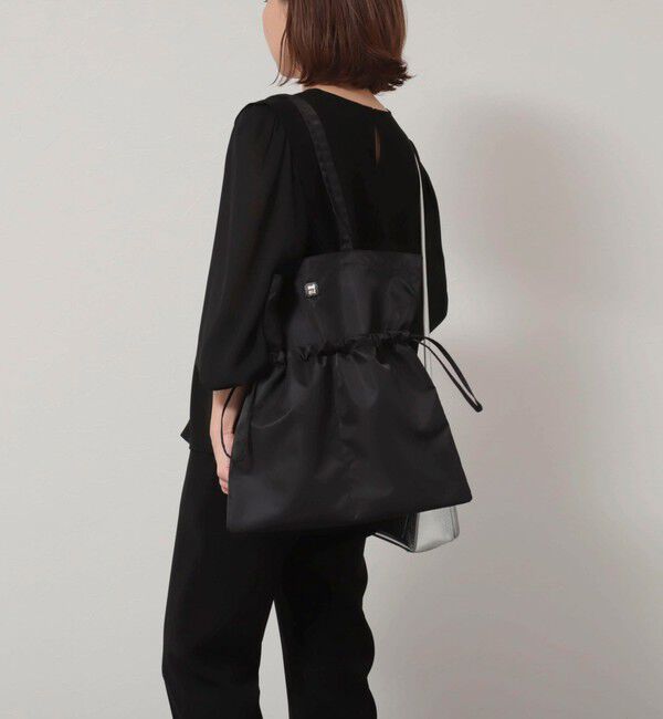 NOLLEY'S「【nolnol/ノルノル】ナイロンサブバッグ」|その他|