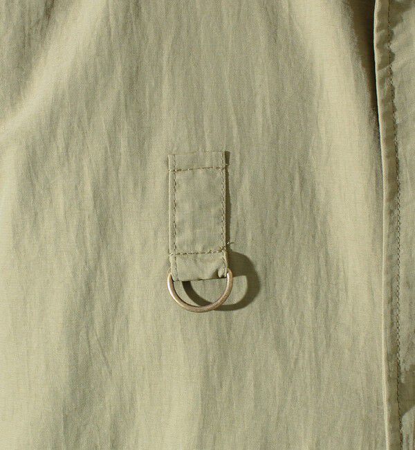 GLOSTER「【GLOSTER/グロスター】ミリタリーテイスト ショート丈モッズブルゾン 裏メッシュ」|ブルゾン・スタジャン|