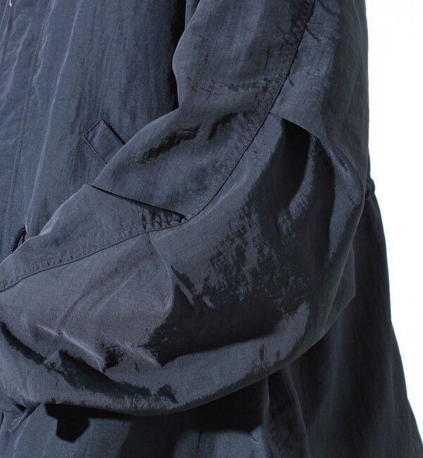 GLOSTER「【GLOSTER/グロスター】ミリタリーテイスト ショート丈モッズブルゾン 裏メッシュ」|ブルゾン・スタジャン|