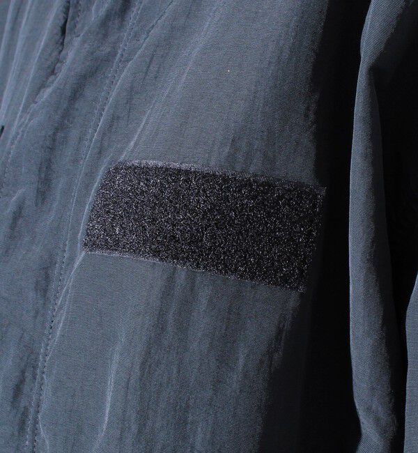 GLOSTER「【GLOSTER/グロスター】ミリタリーテイスト ショート丈モッズブルゾン 裏メッシュ」|ブルゾン・スタジャン|