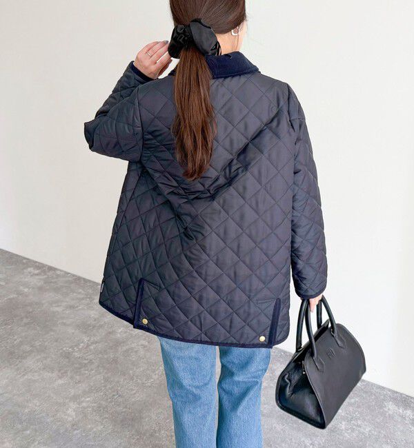 fredy emue「《別注》【Traditional WeatherWear】WAVERLY A-LINE」|ブルゾン・スタジャン|