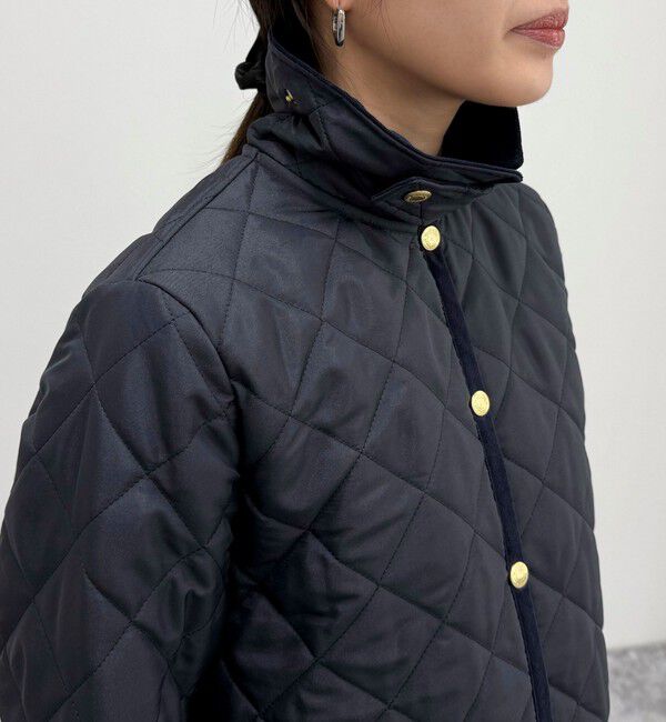 fredy emue「《別注》【Traditional WeatherWear】WAVERLY A-LINE」|ブルゾン・スタジャン|