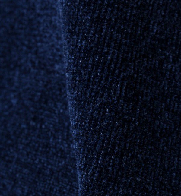 GLOSTER「【昨年人気アイテム再登場！チクチクしないニット】モールダブルフェイス プルオーバーニット」|ニット・セーター|