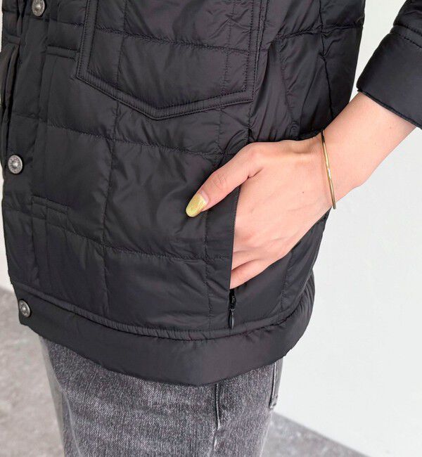 fredy emue「《別注》【TAION/タイオン】DOWN WORK JK ダウンジャケット」|ダウン|