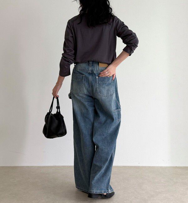 fredy emue「レオパードプリントロンTシャツ」|Tシャツ・カットソー|