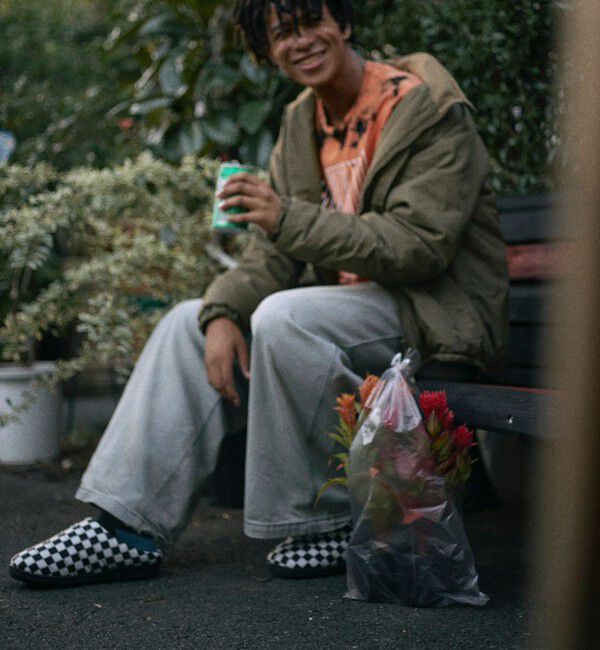 GLOSTER「【SUBU/スブ】ORIGINALS F-line ウインターサンダル UNISEX」|サンダル|