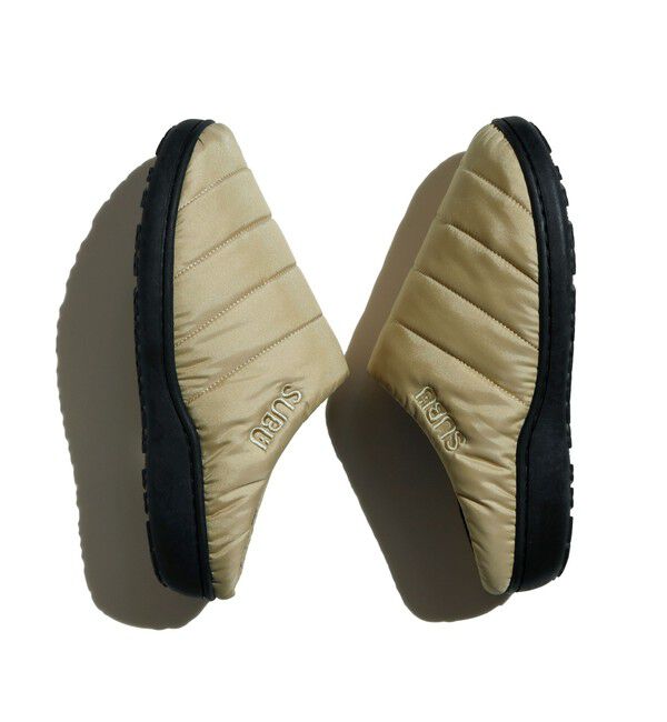 GLOSTER「【SUBU/スブ】ORIGINALS F-line ウインターサンダル UNISEX」|サンダル|