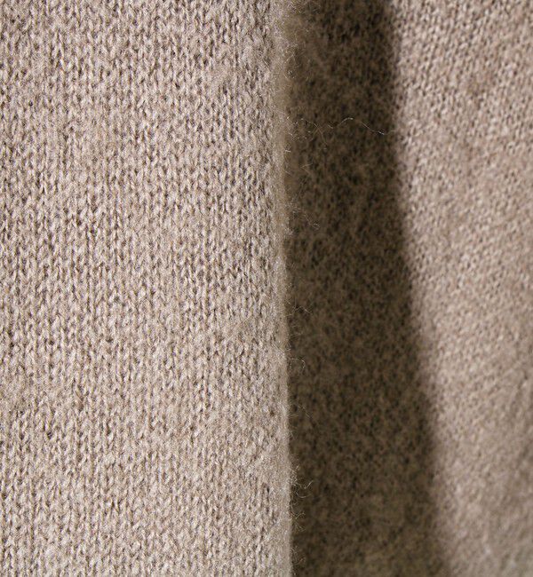 GLOSTER「【ユニセックス対応】ハンドステッチニットジャケット」|カーディガン|