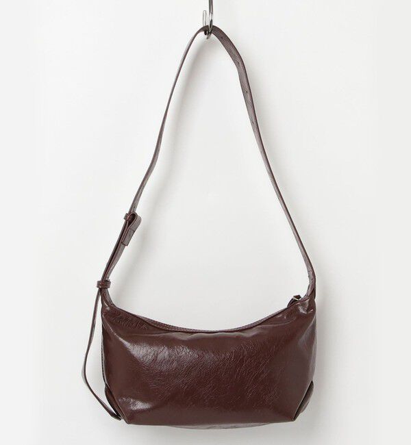 fredy emue「2WAYベルトハンドルバッグ」|ショルダー・メッセンジャー|