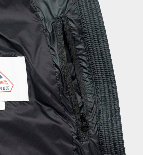 GLOSTER「【PYRENEX/ピレネックス】ARIAL VEST」|ダウンベスト・ベスト|