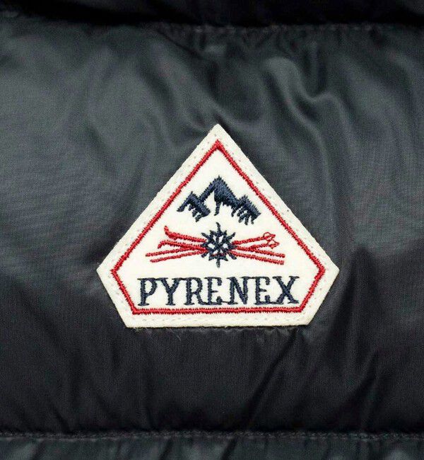 GLOSTER「【PYRENEX/ピレネックス】ARIAL VEST」|ダウンベスト・ベスト|