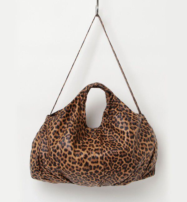 fredy emue「合皮バルーンバッグ」|ショルダー・メッセンジャー|