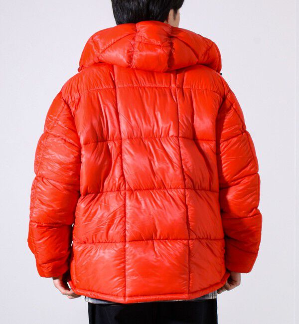 GLOSTER「【WILD THINGS/ワイルドシングス】BIVOUAC LOFT JACKET」|ダウン|