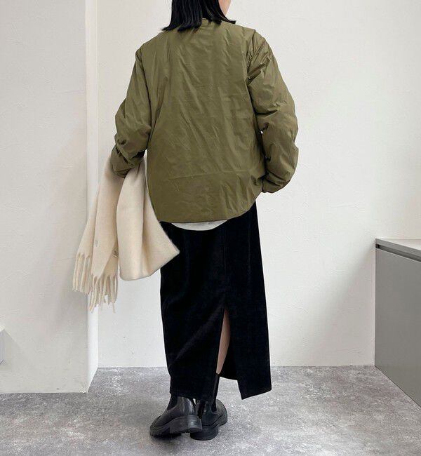 fredy emue「【TAION/タイオン】REVERSIBLE CHINA BUTTON INNER DOWN」|ダウン|