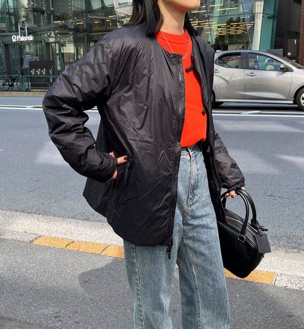 fredy emue「【TAION/タイオン】REVERSIBLE CHINA BUTTON INNER DOWN」|ダウン|