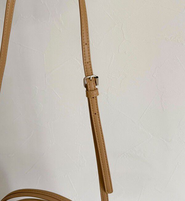 fredy emue「ミンク風2WAYボックストートバッグ」|ショルダー・メッセンジャー|