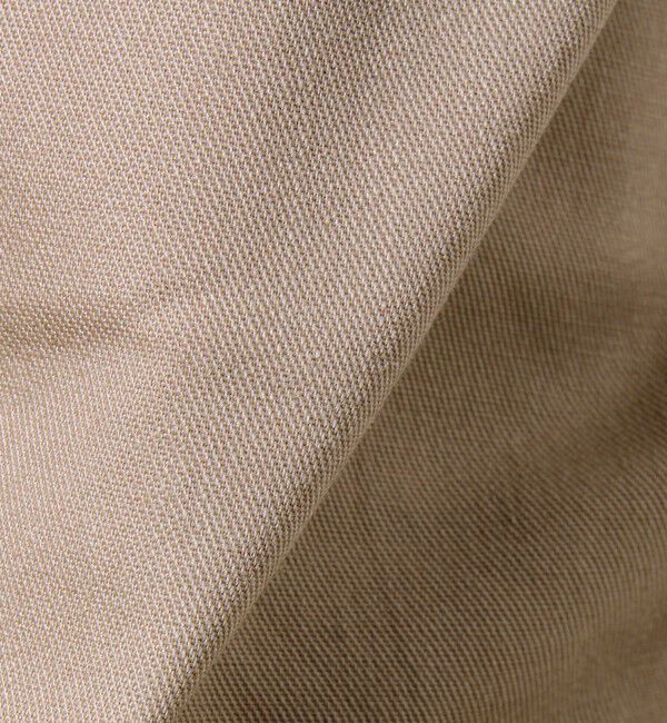 GLOSTER「【Dickies/ディッキーズ】TCツイル テーパードイージーパンツ」|チノ|