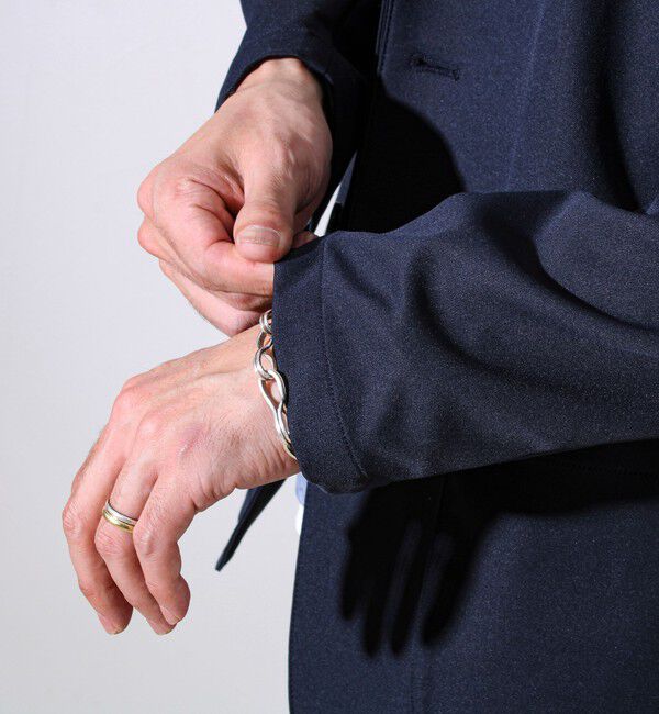 GLOSTER「【SOLOTEX＋HEAT ENERGY】【セットアップ対応】テーラードジャケット」|テーラードジャケット|