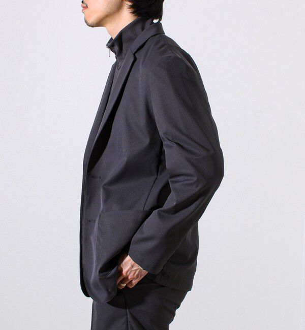 GLOSTER「【SOLOTEX＋HEAT ENERGY】【セットアップ対応】テーラードジャケット」|テーラードジャケット|