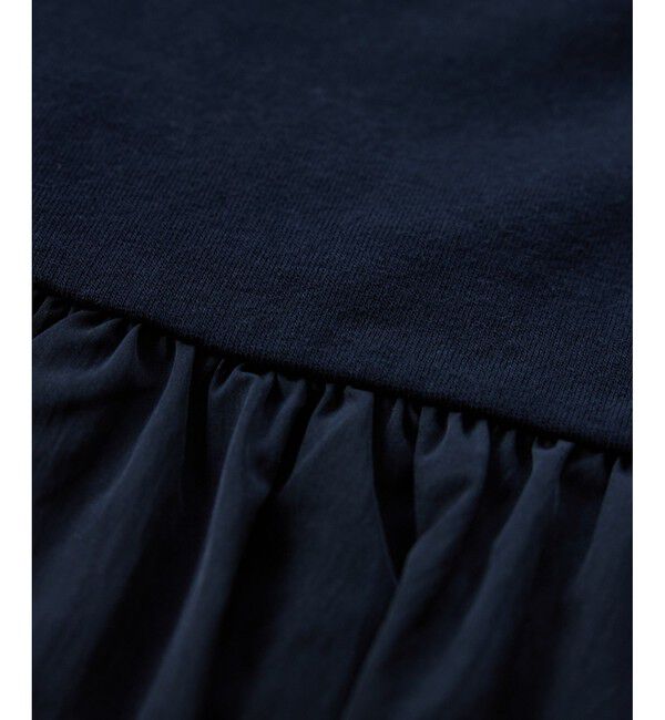 VIS「ペプラムバルーンプルオーバー」|Tシャツ・カットソー|