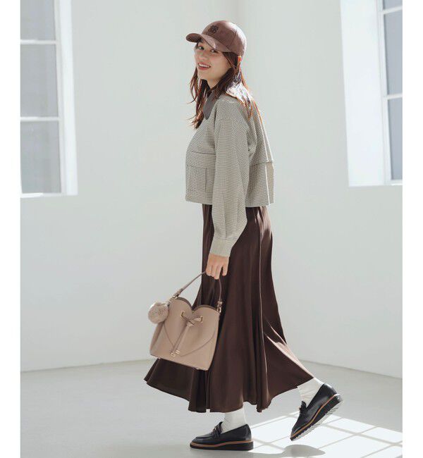 VIS「ショートカバーオールジャケット」|その他|