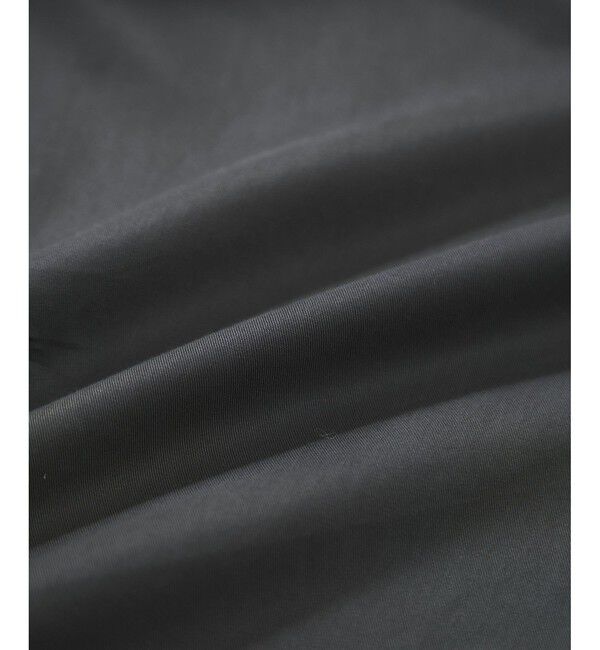 VIS「フィブリルサテン＆レースアソートマーメイドスカート」|スカート|