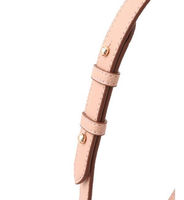 VIS「フラワーカットショルダーバッグ/2WAY」|ショルダー・メッセンジャー|