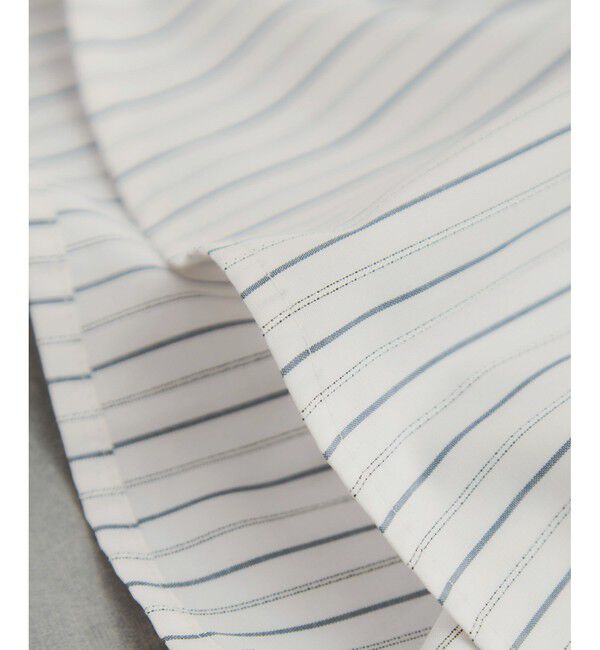 VIS「【POLO BCS】VIS別注ウエストタックフレアワンピース/WEB限定」|ワンピース|