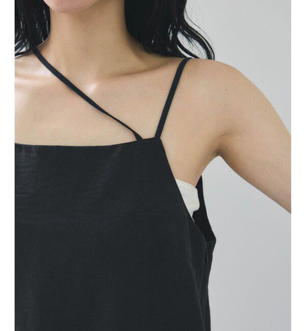 VIS「レイヤードティアードインナートップス」|キャミソール|