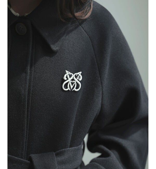 VIS「フレアーチェスターコート」|チェスターコート|