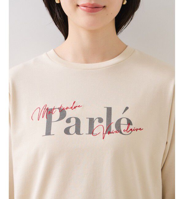 VIS「フォト＆ロゴアソートロングスリーブTシャツ」|Tシャツ・カットソー|