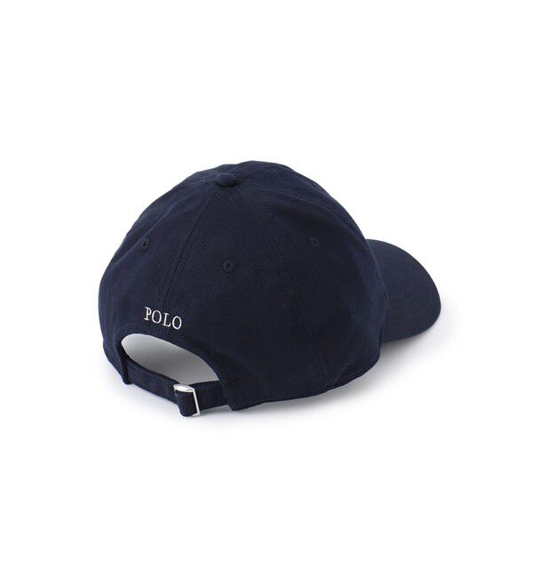 VIS「【POLO BCS】VIS別注コラボキャップ」|キャップ・キャスケット|